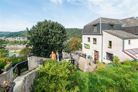 Auberge de Jeunesse de Bouillon, Bouillon (updated。